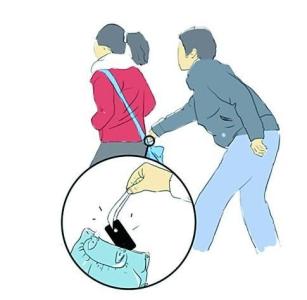 中国公民乘班机赴柬埔寨行李财物被盗 中使馆提醒