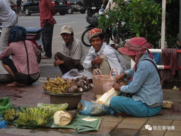柬埔寨普通老百姓的真实生活,看到另一面的柬埔寨