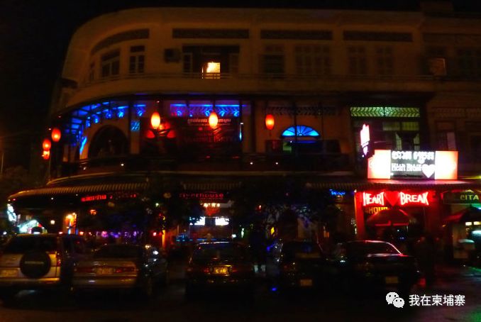 柬埔寨的夜生活真放纵 没有感受到只因你没去对地方[复制链接]
