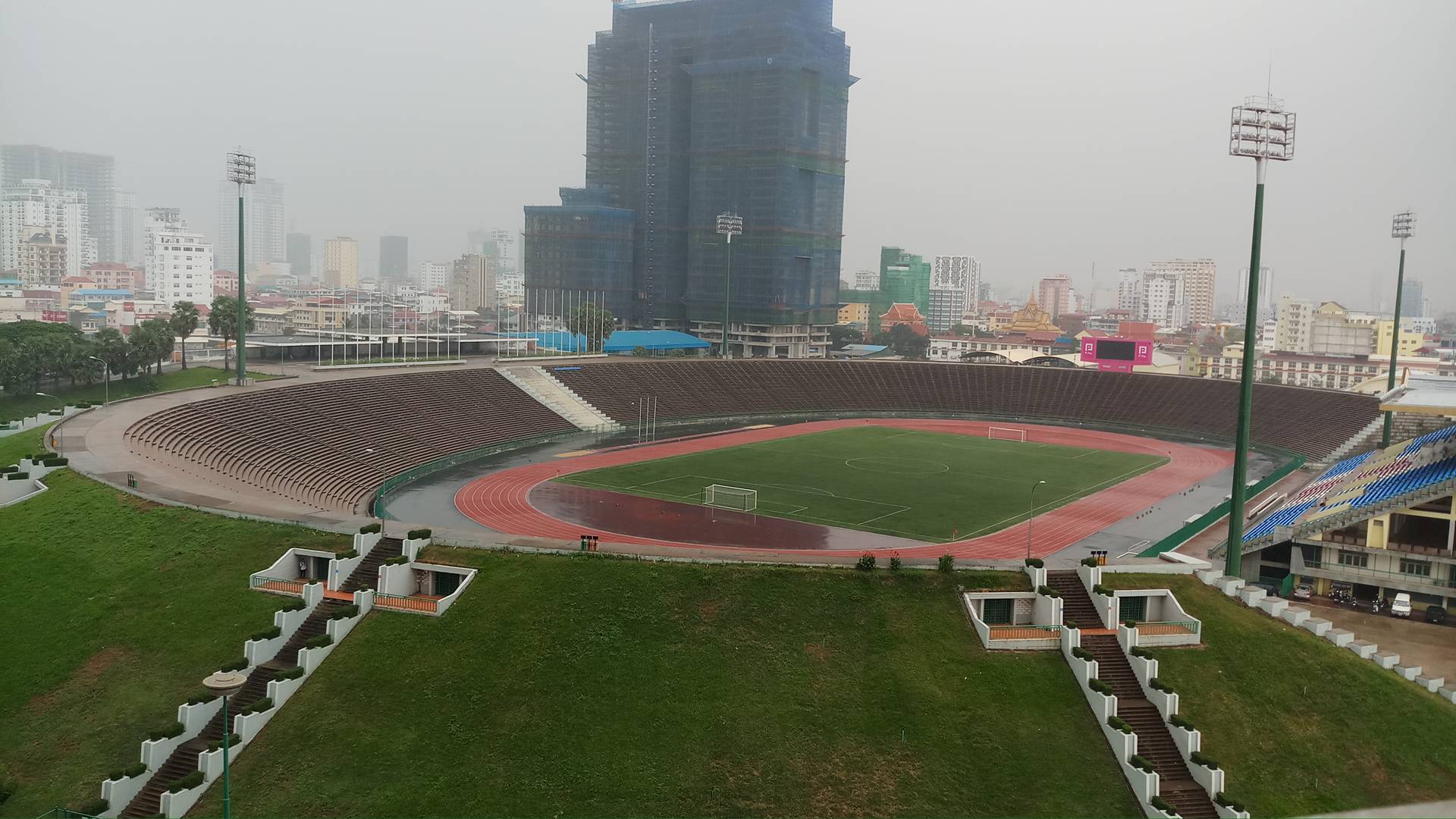 公寓出租】奥林匹亚城 olympia city | 柬埔寨柬单网 - 58cam.com