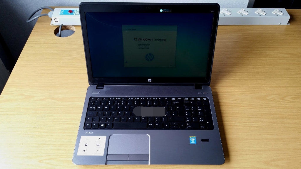 hp probook 450 g1 处理器 i5