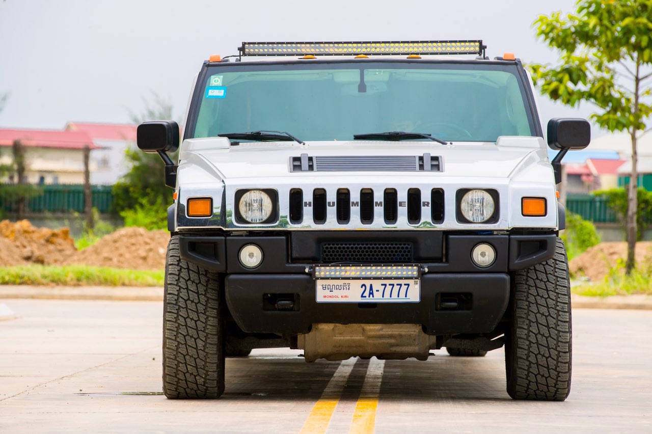 加长悍马h2 商务接待 机场接送