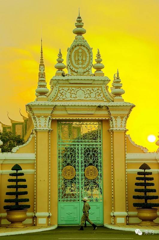 柬埔寨|柬单网|[/backcolor][/backcolor]金边,一个很好听的名字,她是