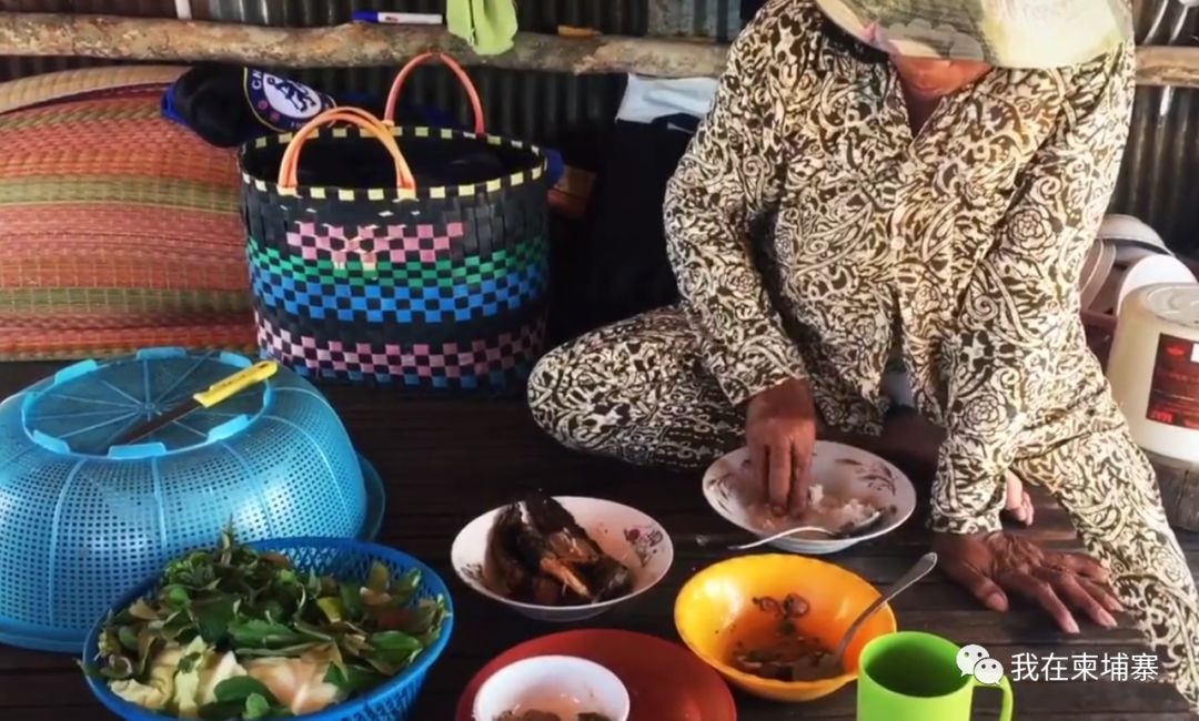 生活在柬埔寨的ta们