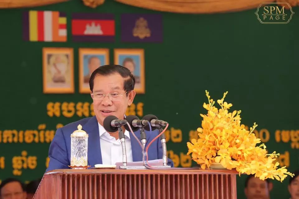 中国华能集团公司副总经理樊启祥表示,桑河二级水电站2018年1