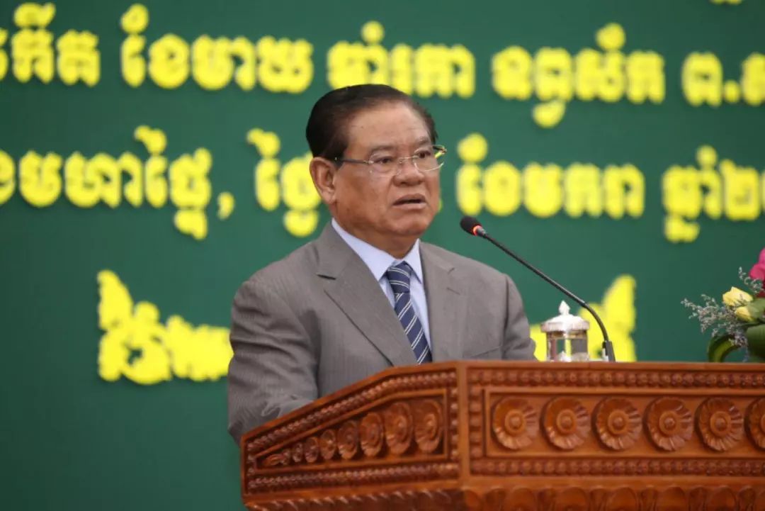 沈良西隔空"泼脏水","惹火"副总理!