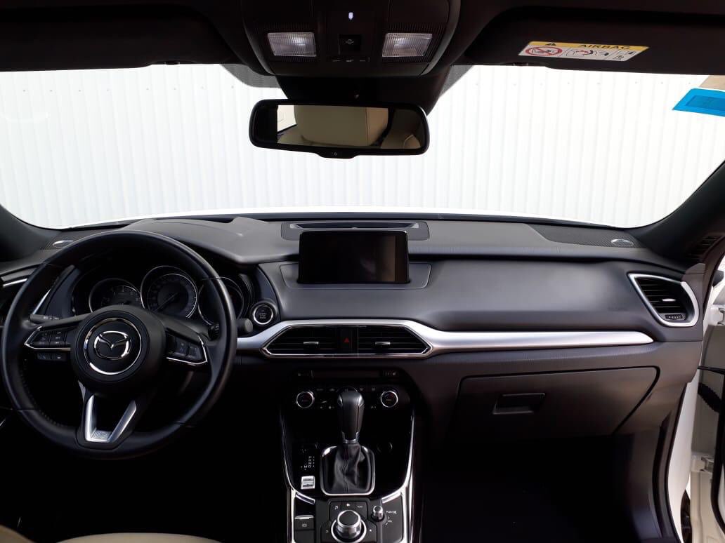 9成新【马自达cx-9】