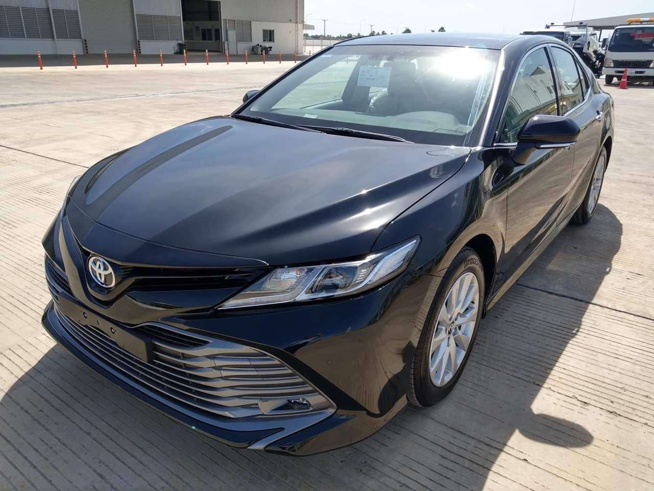 2019丰田凯瑞美 - 汽车买卖 - 柬埔寨柬单网 - 58cam.com