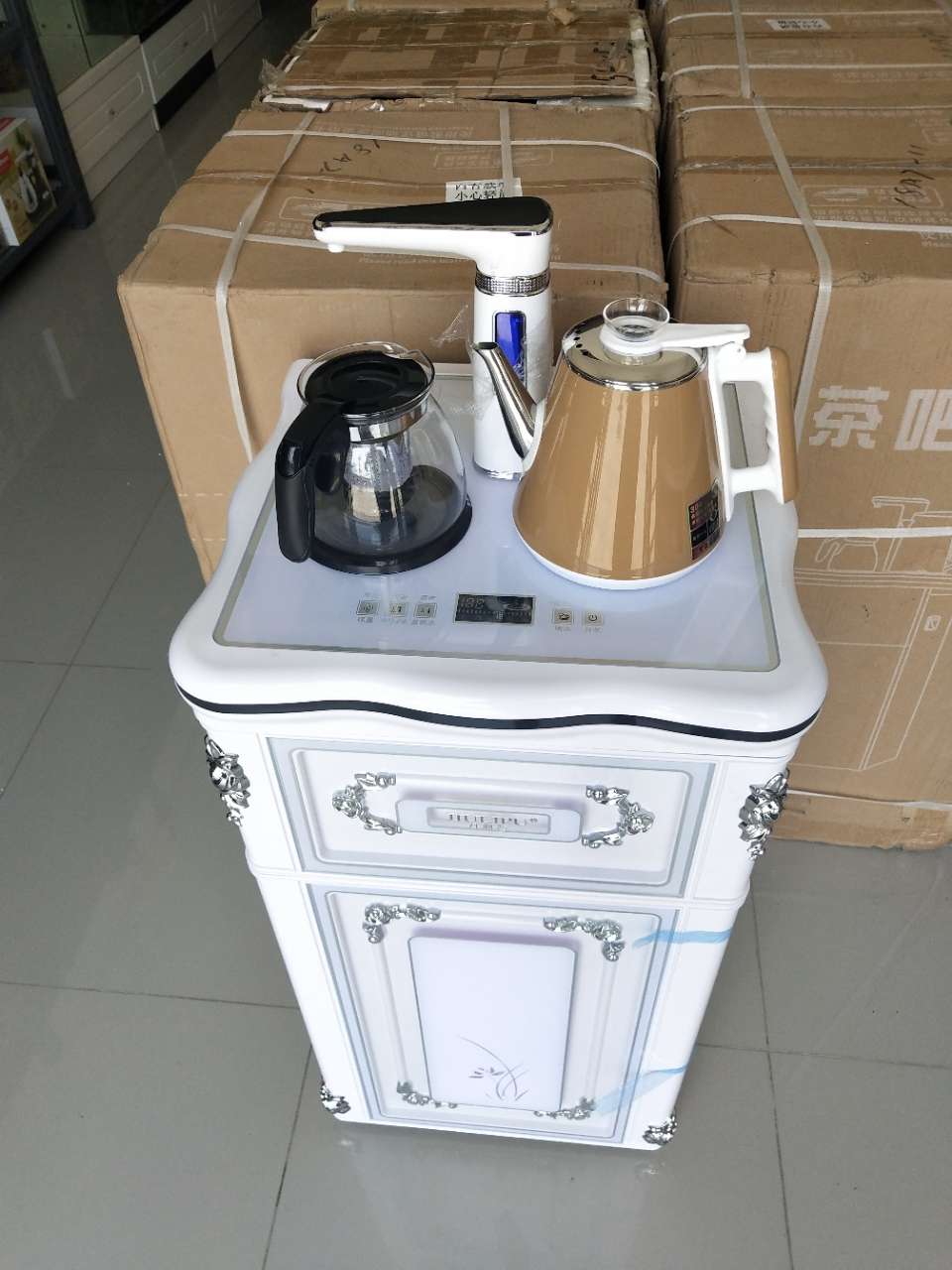 茶吧机净水器