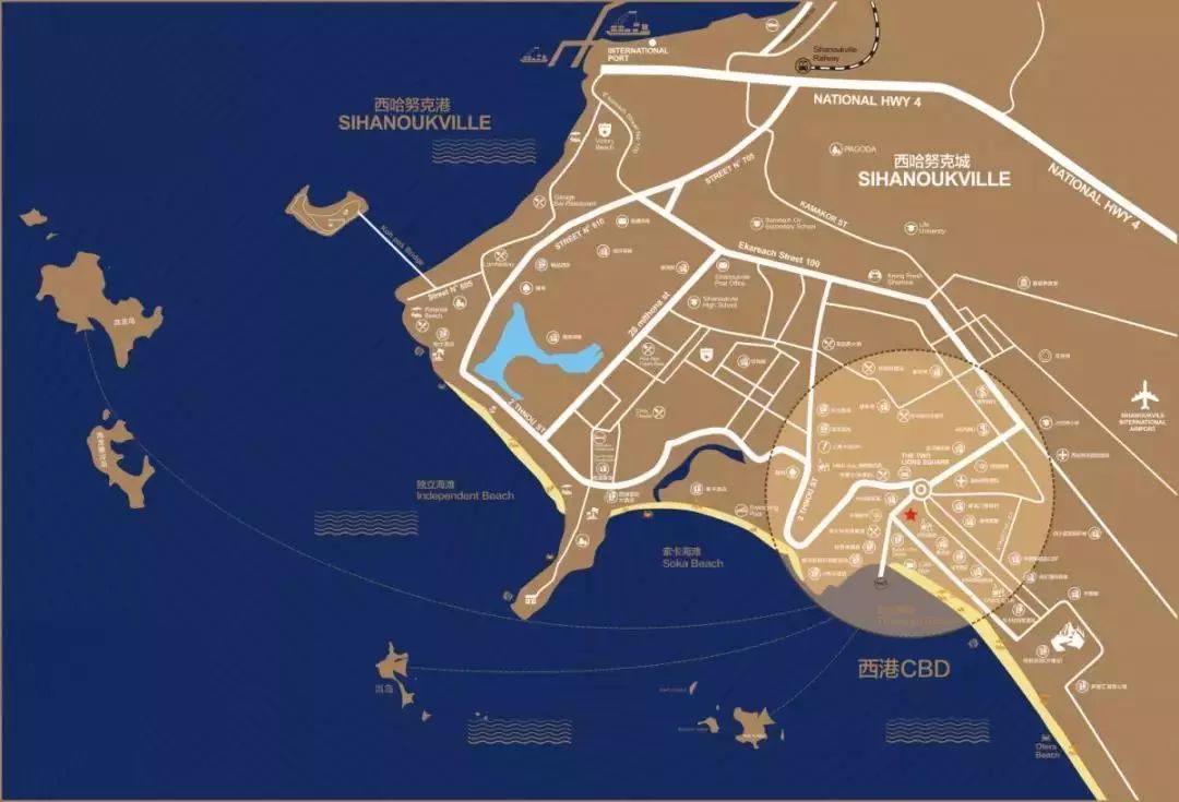 柬埔寨|柬单网|随着柬埔寨国家的经济建设的发展,城市化进程的加快