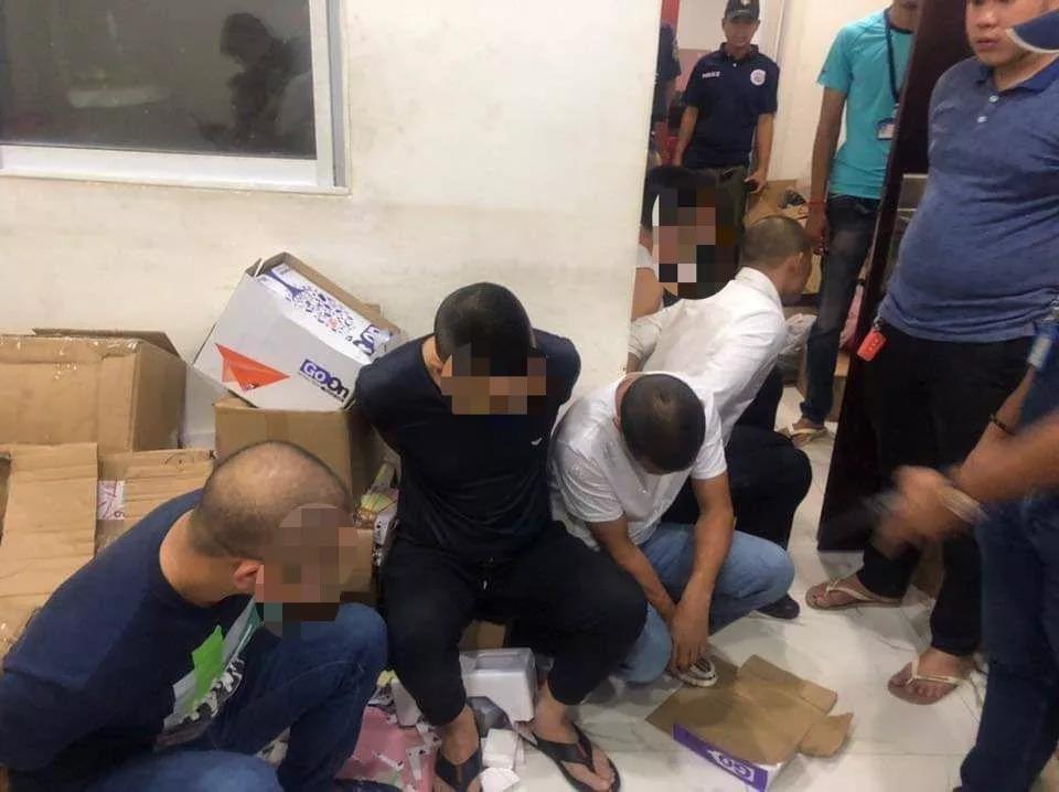 西港警方凌晨突袭某赌场,7名中国人被抓! [复制链接]
