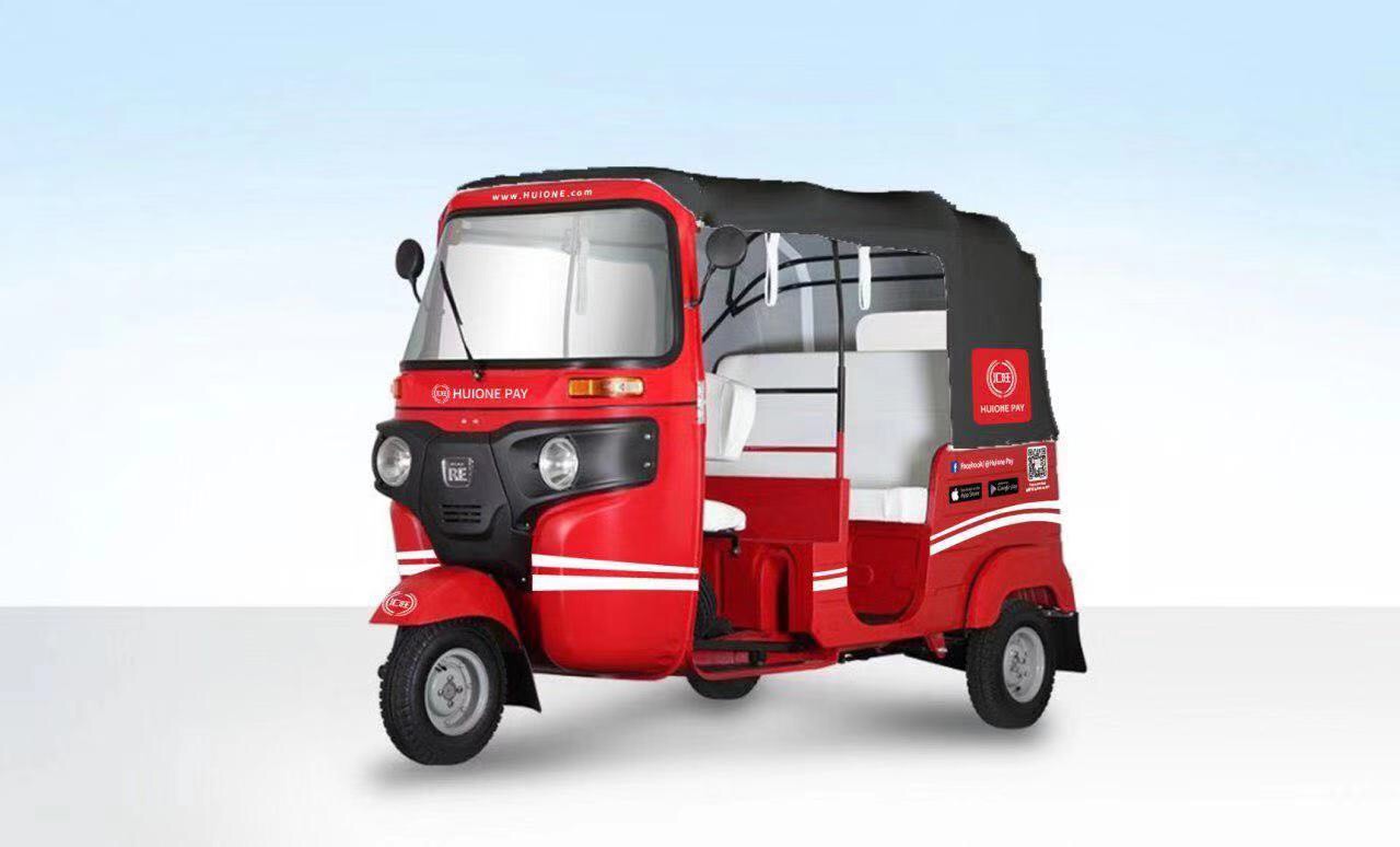 汇旺嘟嘟车你有见过吗?柬埔寨未来的聚合支付谁将领先?