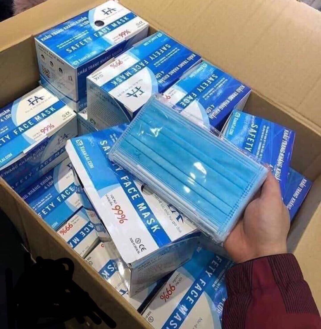 需要大量口罩现货