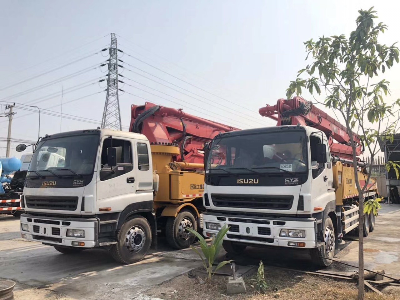 专业混泥土高压泵车搅拌车出租,混泥土添加剂及建筑材料等各种资源