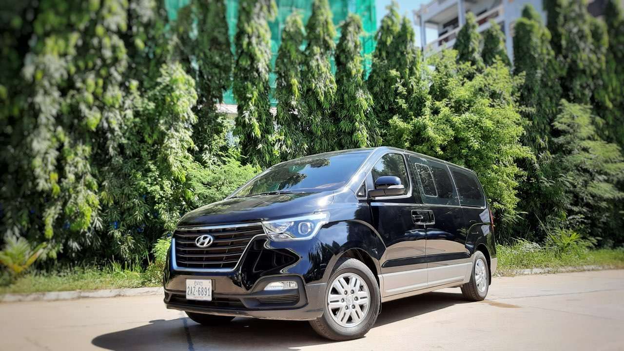 【出售】2019年现代h1柴油12座开了一万多公里西港看车[复制链接]