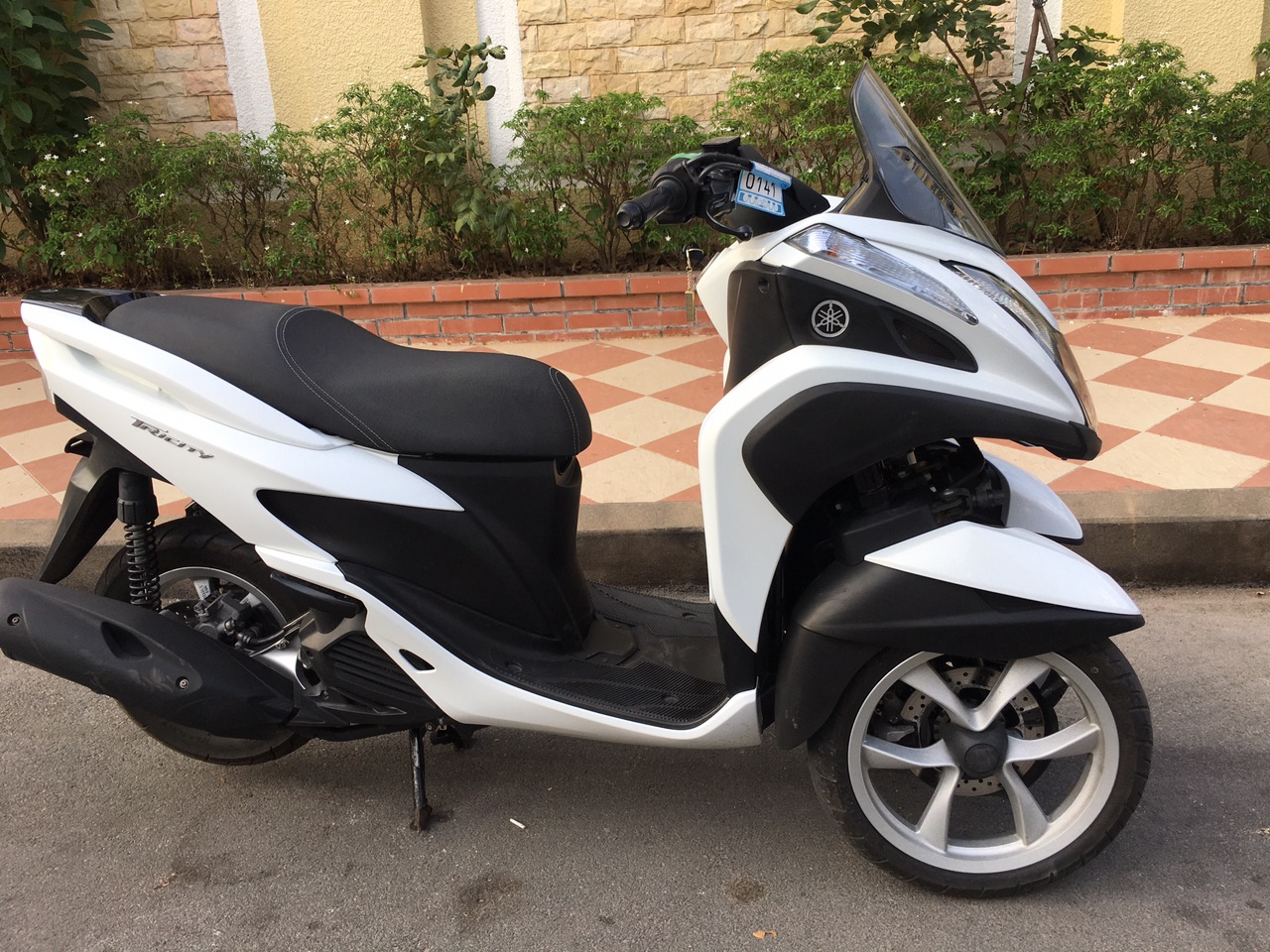 金边豪横转让原装进口雅马哈摩托车手续齐全2988