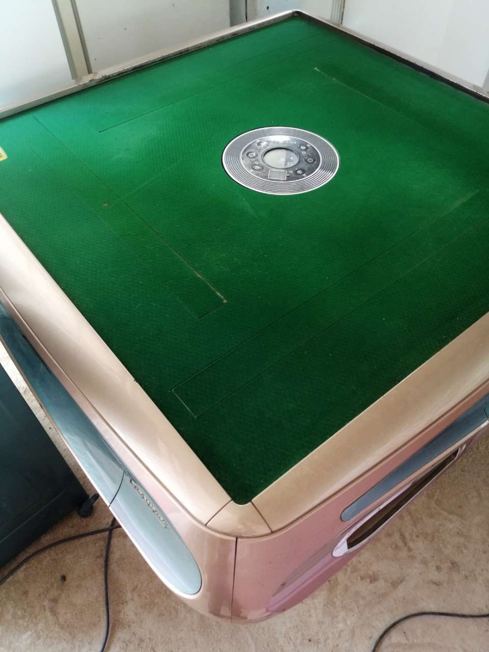 西港三台麻将机出售