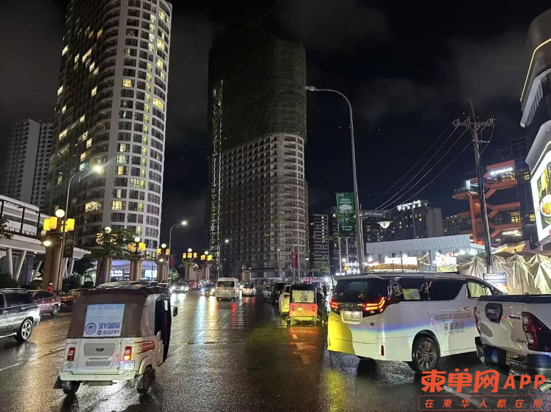 一边严打网诈，一边试行免签，柬埔寨释放了什么信号？