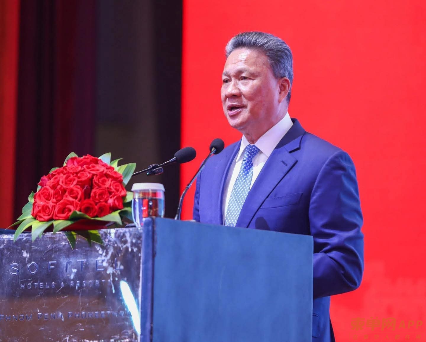 柬埔寨副首相孙展拓：柬中传统友谊稳固，值得信赖且富有远见