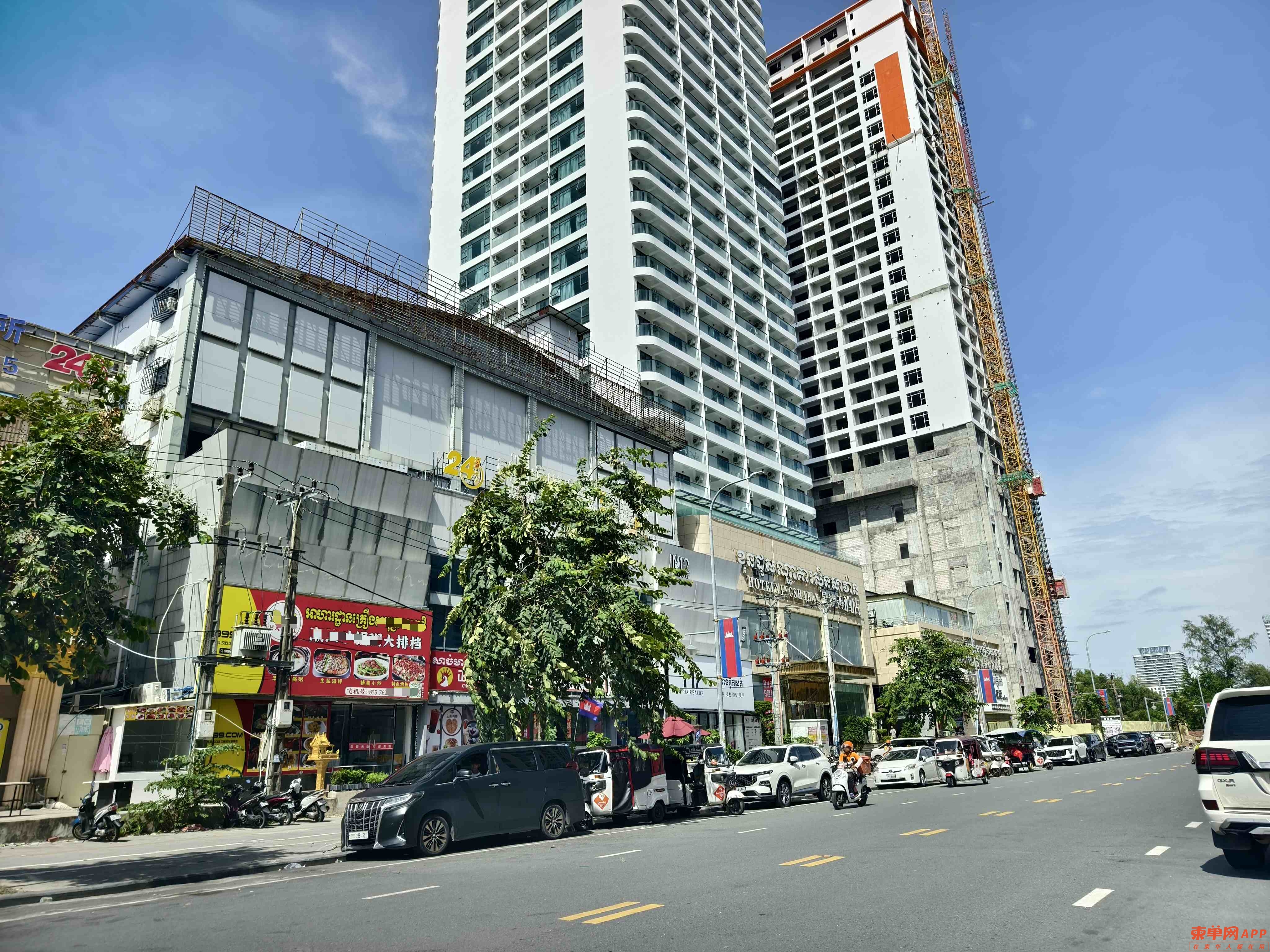 最近几个月,你身边有多少家餐饮店关门了?