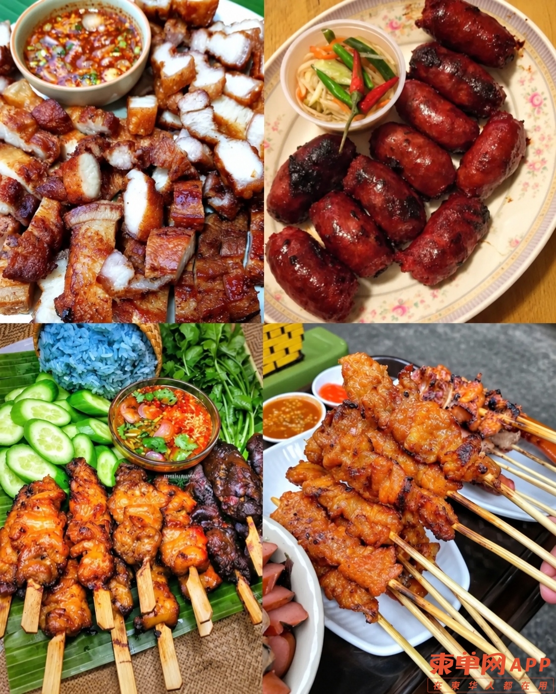 刚来嫌弃,后来真香!柬埔寨这些美食你扛得住吗?