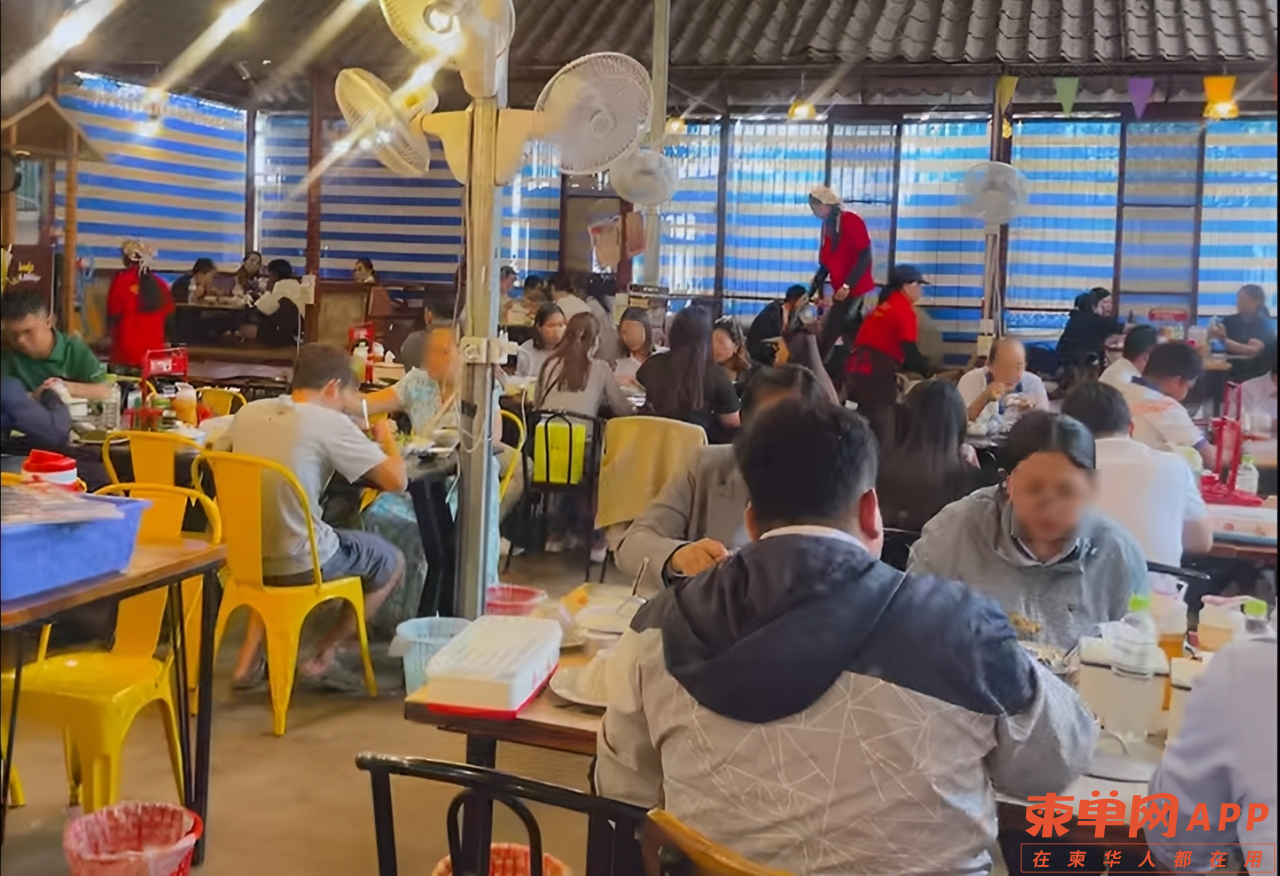 在柬埔寨开餐厅，什么菜真的能“卖爆”？