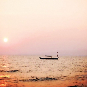 Otres Beach 西哈努克