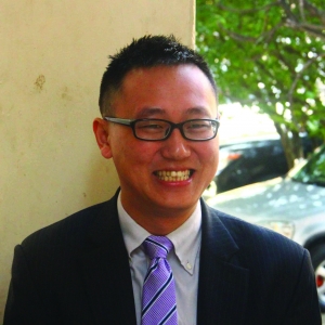 一个让人没有安全感的金边