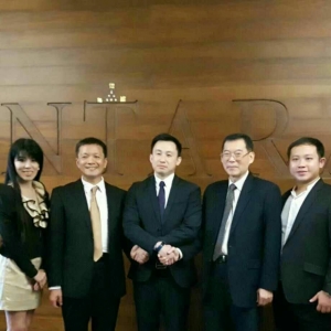 台商深耕柬埔寨UCC开创法泰柬中台5国合作新商机
