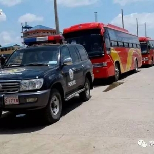 波贝，又抓获214名中国籍诈骗嫌犯