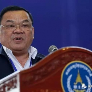 前副总理涅文才被捕，2名中国人为其制毒