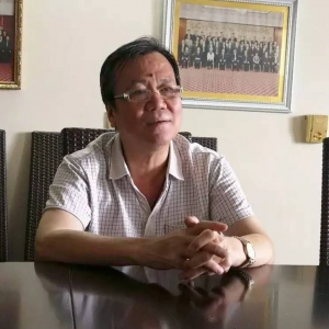 柬埔寨华人圈里的老大哥—陈新华院长