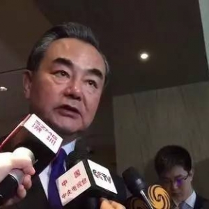 王毅:与柬埔寨提前达成《南海行为准则》框架