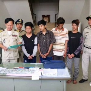 “电子眼”下分赃！疯狂抢劫22次的犯罪团伙终于被抓！