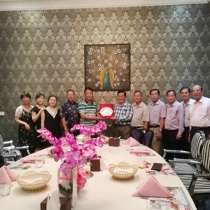 柬埔寨本地华文教师培训班圆满结业