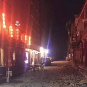 中国九寨沟地震已经造成19人死亡 247人受伤