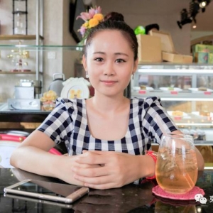 在柬埔寨，女人能撑起半边天