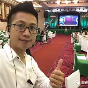 22岁就在柬埔寨当上公司总经理，拼爹还是才华？