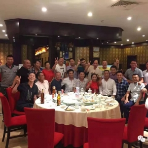 吉林总商会举办第三次老乡聚会 积极筹备揭牌工作