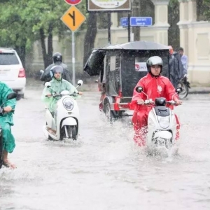 学柬语|今天的天气怎么样？