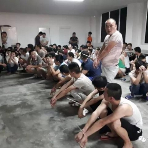 抓不完了？又100名中国人涉电信诈骗被捕！