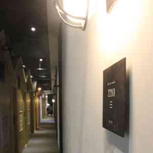 金边新开了一家可爱又高大上的胶囊HOTEL哎！！