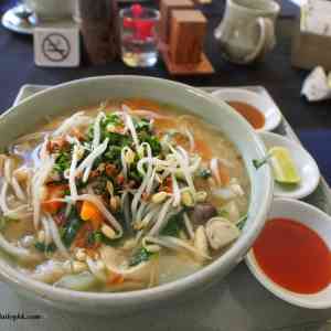 吃遍食摊小店 柬埔寨美食游记