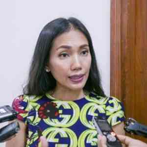 救国党妇女组副主席‧明淑波丽辞职