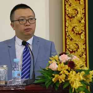 提升管理水平 中国专家在柬开办培训班
