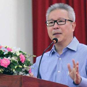 郭明利勋爵每年捐赠约20万美元为柬贫困百姓义诊
