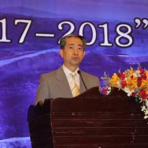 柬华总会为中国援柬华文教师举行欢迎晚宴