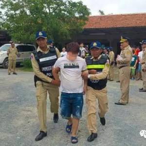 一中国同胞遭绑架勒索，都是dubo害的