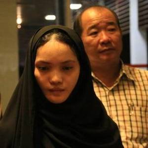 被拐卖到沙特阿拉伯‧剥削13年柬女终回家