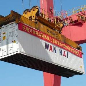 中国台湾一家运输公司将于下个月正式开通第一条柬埔寨直航航线。 ... ...